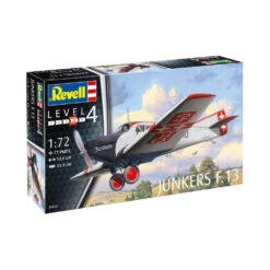 Revell 1/72 Junkers F.13 -Model Toy Store RK03870