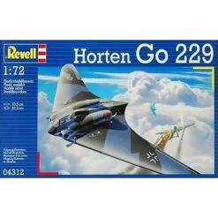 Revell 1/72 Horten Go 229