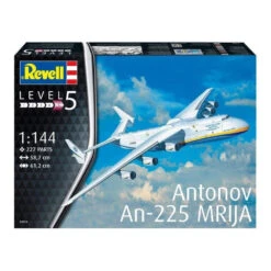 Revell 1/144 Antonov An225 Mrija