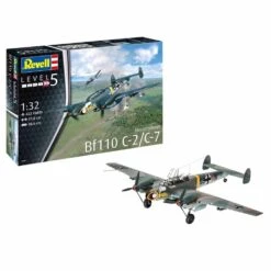 Revell 1/32 Messerschmitt Bf110 C2/C7
