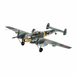 Revell 1/32 Messerschmitt Bf110 C2/C7 -Model Toy Store RK04961 3