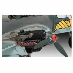 Revell 1/32 Messerschmitt Bf110 C2/C7 -Model Toy Store RK04961 4