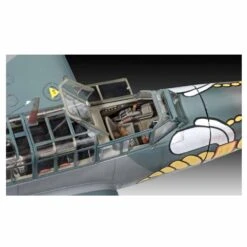 Revell 1/32 Messerschmitt Bf110 C2/C7 -Model Toy Store RK04961 5