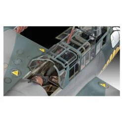 Revell 1/32 Messerschmitt Bf110 C2/C7 -Model Toy Store RK04961 6