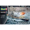 Revell 1/350 Battleship Bismarck