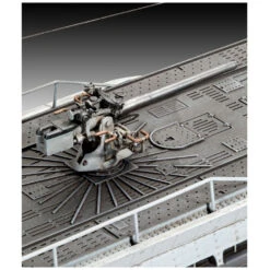 Revell 1/72 German Submarine Type IX C U67/U154 14 Revell 1/72 German Submarine Type IX C U67/U154 -Model Toy Store RK05166 8