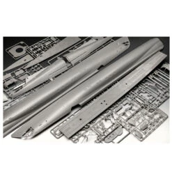 Revell 1/72 German Submarine Type IX C U67/U154 13 Revell 1/72 German Submarine Type IX C U67/U154 -Model Toy Store RK05166 9