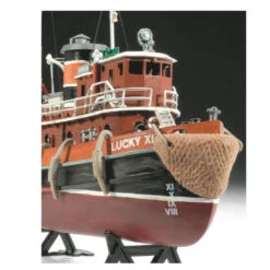 Revell 1/108 Harbour Tug Boat -Model Toy Store RK05207 1