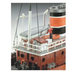 Revell 1/108 Harbour Tug Boat -Model Toy Store RK05207 2