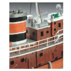 Revell 1/108 Harbour Tug Boat -Model Toy Store RK05207 3
