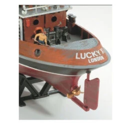 Revell 1/108 Harbour Tug Boat -Model Toy Store RK05207 4