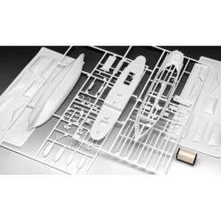 Revell 1/350 Gorch Fock 10 Revell 1/350 Gorch Fock -Model Toy Store RK05432 5