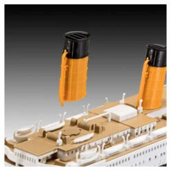 Revell 1/600 RMS Titanic EasyClick System 14 Revell 1/600 RMS Titanic EasyClick System -Model Toy Store RK05498 10