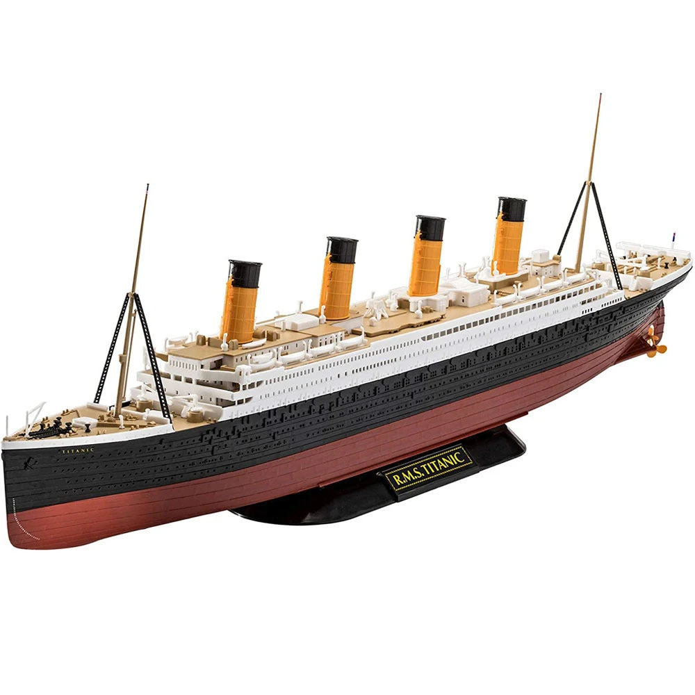 Revell 1/600 RMS Titanic EasyClick System 9 Revell 1/600 RMS Titanic EasyClick System - Image 9