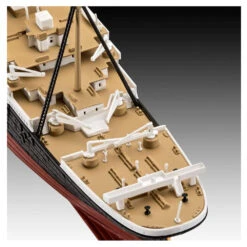 Revell 1/600 RMS Titanic EasyClick System 18 Revell 1/600 RMS Titanic EasyClick System -Model Toy Store RK05498 6