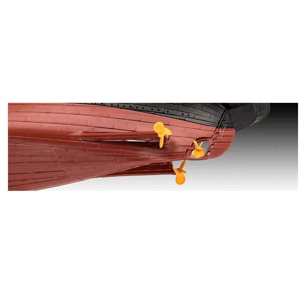 Revell 1/600 RMS Titanic EasyClick System 6 Revell 1/600 RMS Titanic EasyClick System - Image 6