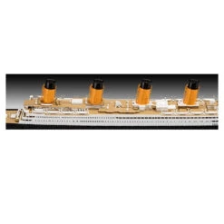 Revell 1/600 RMS Titanic EasyClick System 16 Revell 1/600 RMS Titanic EasyClick System -Model Toy Store RK05498 8