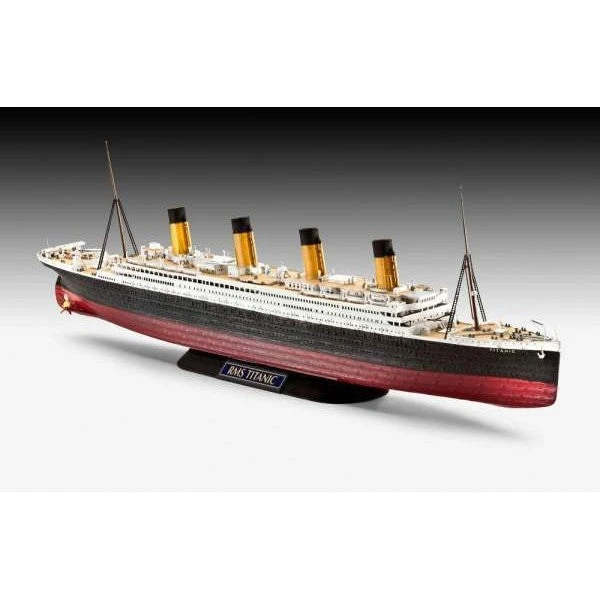 Revell 1/600 RMS Titanic EasyClick System 1 Revell 1/600 RMS Titanic EasyClick System