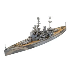 Revell 1/1200 First Diorama Set Bismarck Battle 9 Revell 1/1200 First Diorama Set Bismarck Battle -Model Toy Store RK05668 2