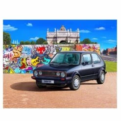 Revell 1/24 Volkswagen Golf GTI Pirelli Gift Set 14 Revell 1/24 Volkswagen Golf GTI Pirelli Gift Set -Model Toy Store RK05694 3