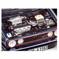 Revell 1/24 Volkswagen Golf GTI Pirelli Gift Set 12 Revell 1/24 Volkswagen Golf GTI Pirelli Gift Set -Model Toy Store RK05694 5