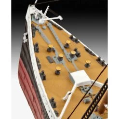 Revell 1/700 And 1/1200 RMS Titanic Gift Set -Model Toy Store RK05727 6