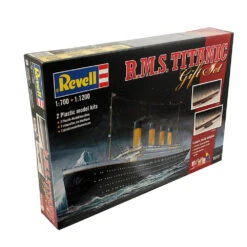 Revell 1/700 And 1/1200 RMS Titanic Gift Set -Model Toy Store RK05727 55d11ec8 6ea6 4322 8b16 8baf7d78fc6f