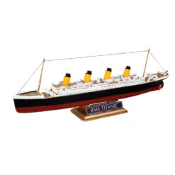 Revell 1/1200 RMS Titanic -Model Toy Store RK05804 1