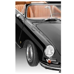 Revell 1/16 Porsche 356 C Cabriolet -Model Toy Store RK07043 4
