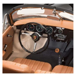 Revell 1/16 Porsche 356 C Cabriolet -Model Toy Store RK07043 5