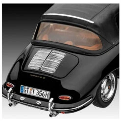 Revell 1/16 Porsche 356 C Cabriolet -Model Toy Store RK07043 6