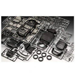 Revell 1/16 Porsche 356 C Cabriolet -Model Toy Store RK07043 8