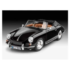 Revell 1/16 Porsche 356 C Cabriolet -Model Toy Store RK07043 9
