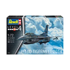 Revell 63844 1/72 F16D Fighting Falcon