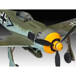 Revell 1/72 Focke Wulf Fw190 F8 Model Set -Model Toy Store RK63898 3