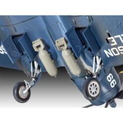 Revell 1/72 F4U4 Corsair Model Set 10 Revell 1/72 F4U4 Corsair Model Set -Model Toy Store RK63955 2