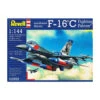 Revell 1/144 Lockheed Martin F16C Fighting Model Set