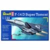 Revell 1/144 F14D Super Tomcat Model Set