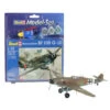 Revell 1/72 Messerschmitt Bf109G10 Model Set