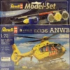 Revell 1/72 Airbus Helicopters EC135 ANWB Model Set