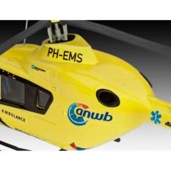 Revell 1/72 Airbus Helicopters EC135 ANWB Model Set -Model Toy Store RK64939 4