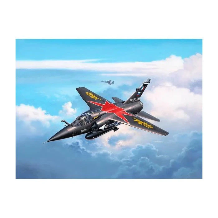 Revell 1/72 Dassault Mirage F.1C/CT Model Set 9 Revell 1/72 Dassault Mirage F.1C/CT Model Set - Image 9