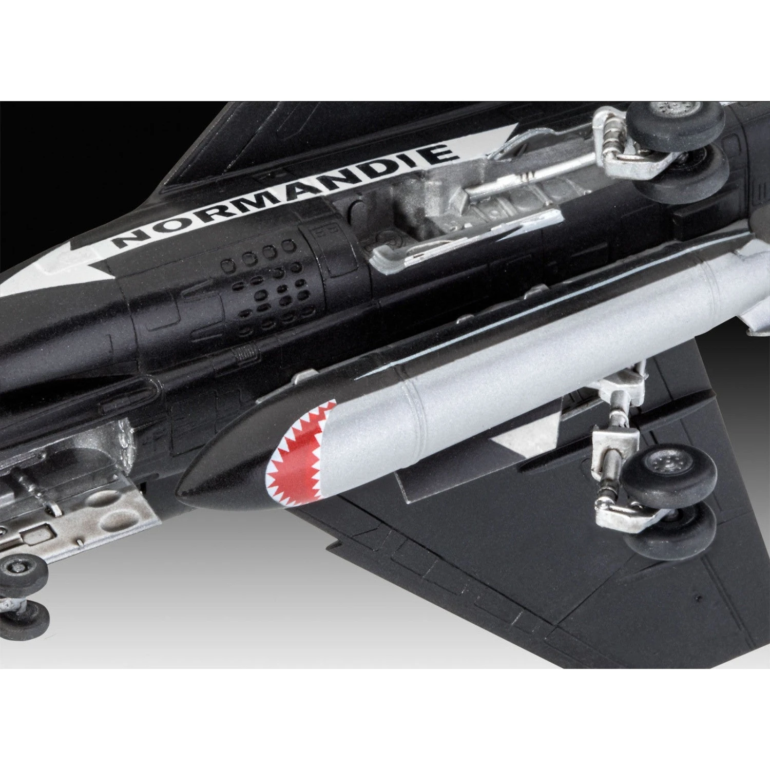 Revell 1/72 Dassault Mirage F.1C/CT Model Set 8 Revell 1/72 Dassault Mirage F.1C/CT Model Set - Image 8