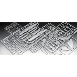 Revell 1/72 Dassault Mirage F.1C/CT Model Set 12 Revell 1/72 Dassault Mirage F.1C/CT Model Set -Model Toy Store RK64971 5
