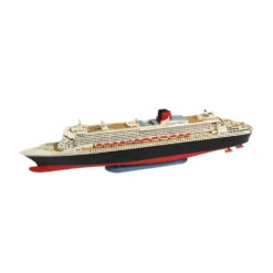 Revell 1/1200 Ocean Liner Queen Mary 2 Model Set -Model Toy Store RK65808 1