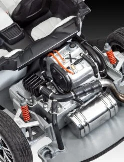 Revell 1/24 BMW I8 Model Set 9 Revell 1/24 BMW I8 Model Set -Model Toy Store RK67008 5