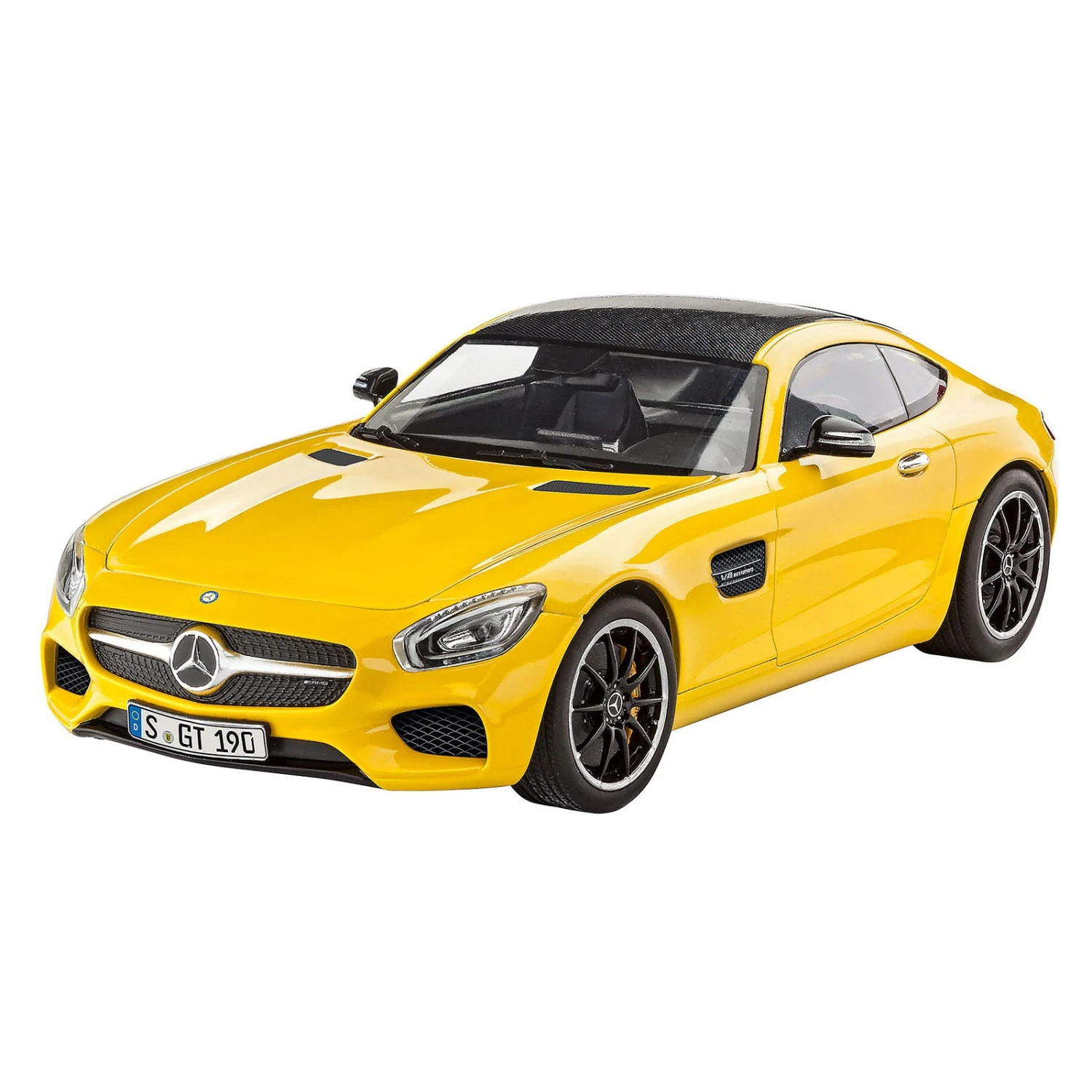 Revell 1/24 MercedesAMG GT Model Set 6 Revell 1/24 MercedesAMG GT Model Set - Image 6