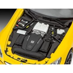 Revell 1/24 MercedesAMG GT Model Set 10 Revell 1/24 MercedesAMG GT Model Set -Model Toy Store RK67028 2