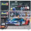 Revell 1/24 Ford GT Le Mans 2017 Model Set