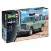 Revell 1/24 Land Rover Series III LWB Station Wagon Model Set